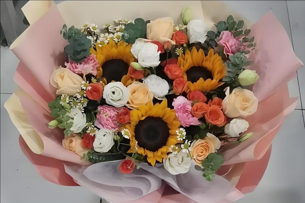 呼和浩特和林格尔县花店