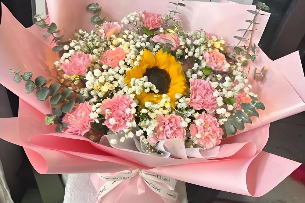 呼和浩特和林格尔县花店