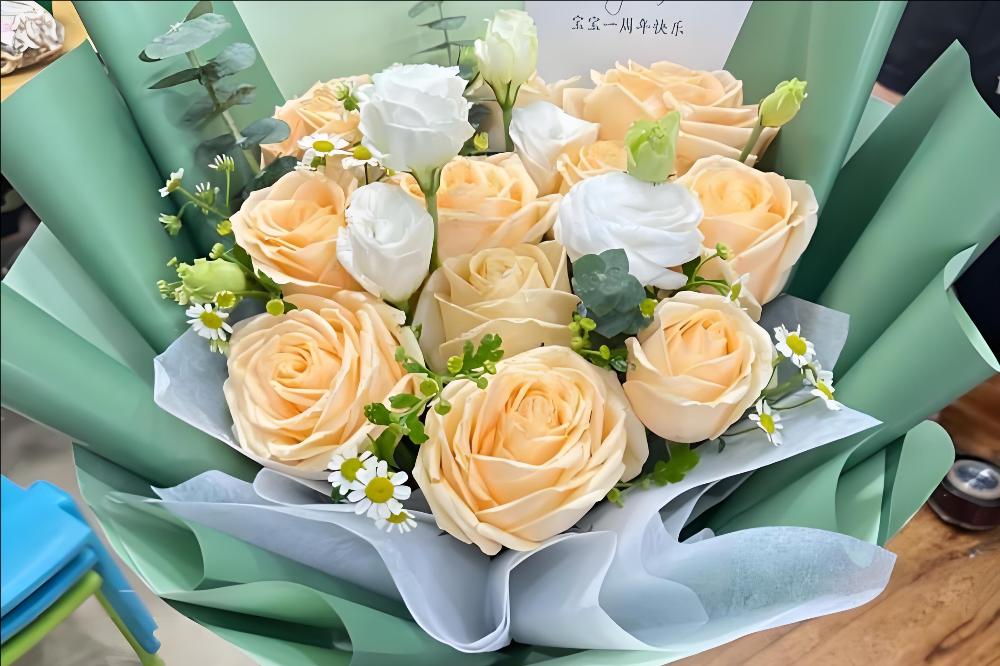 呼和浩特和林格尔县花店